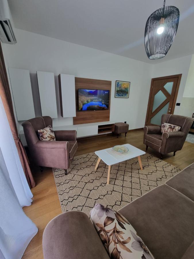Fantastic New Centre Apartment Podgorica Exterior foto